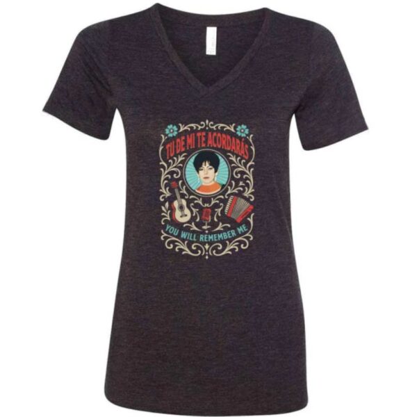 Tu De Mi Te Acordarás Women's T-Shirt